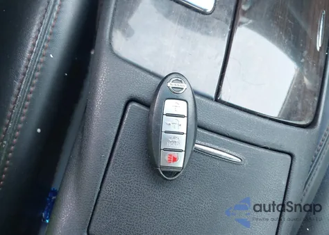 2013 Nissan Maxima 3.5 Sv из США, поврежденный, VIN 1N4AA5AP2DC841676